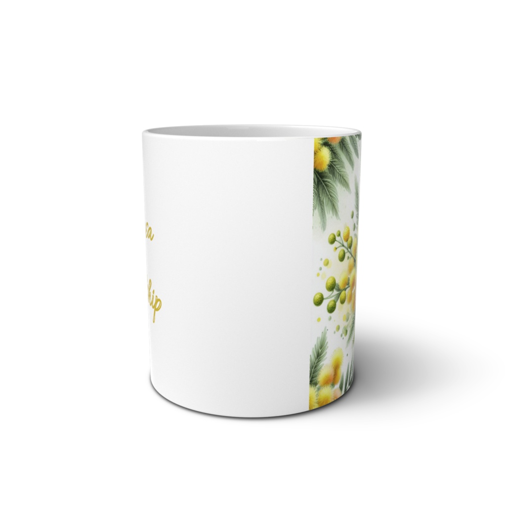 マグカップ ミモザ