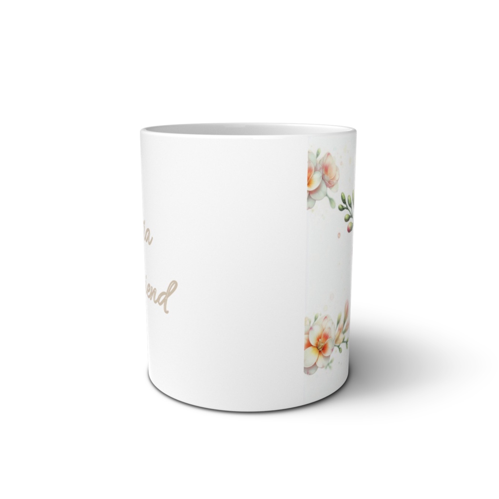 マグカップ フリージア