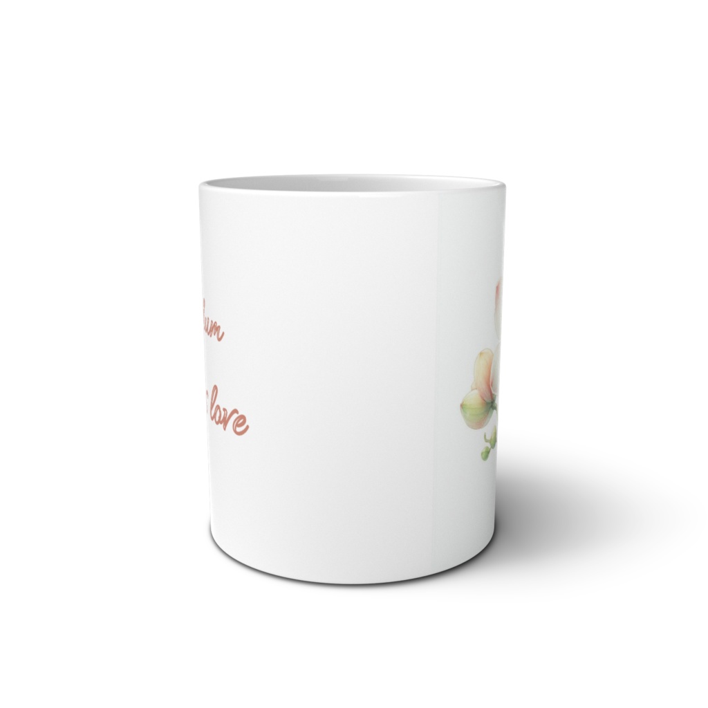 マグカップ シンビジウム