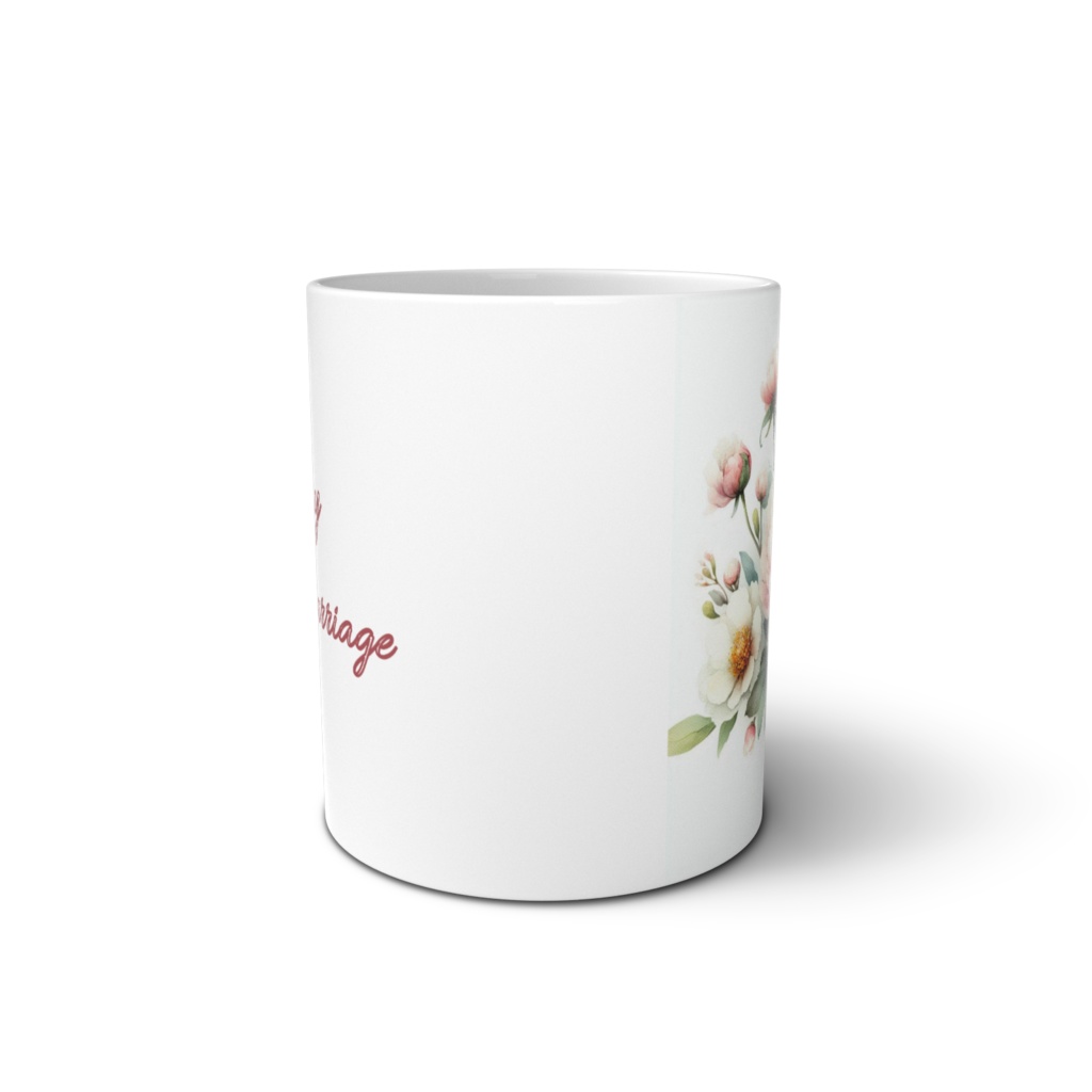 マグカップ ピオニー