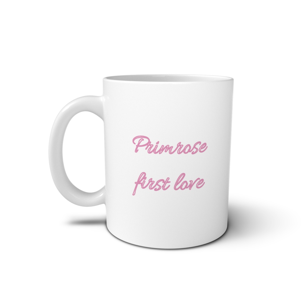 マグカップ サクラソウ