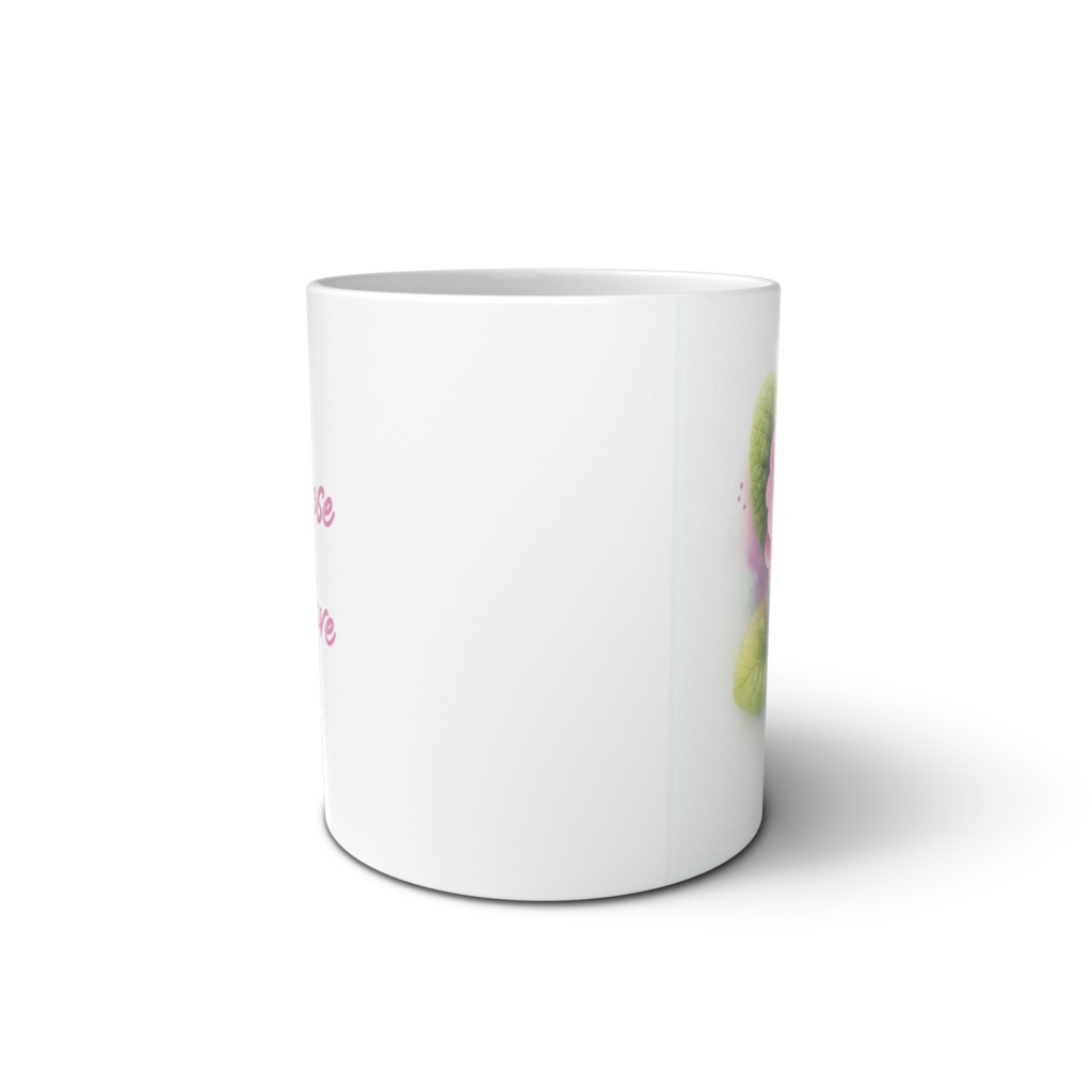 マグカップ サクラソウ