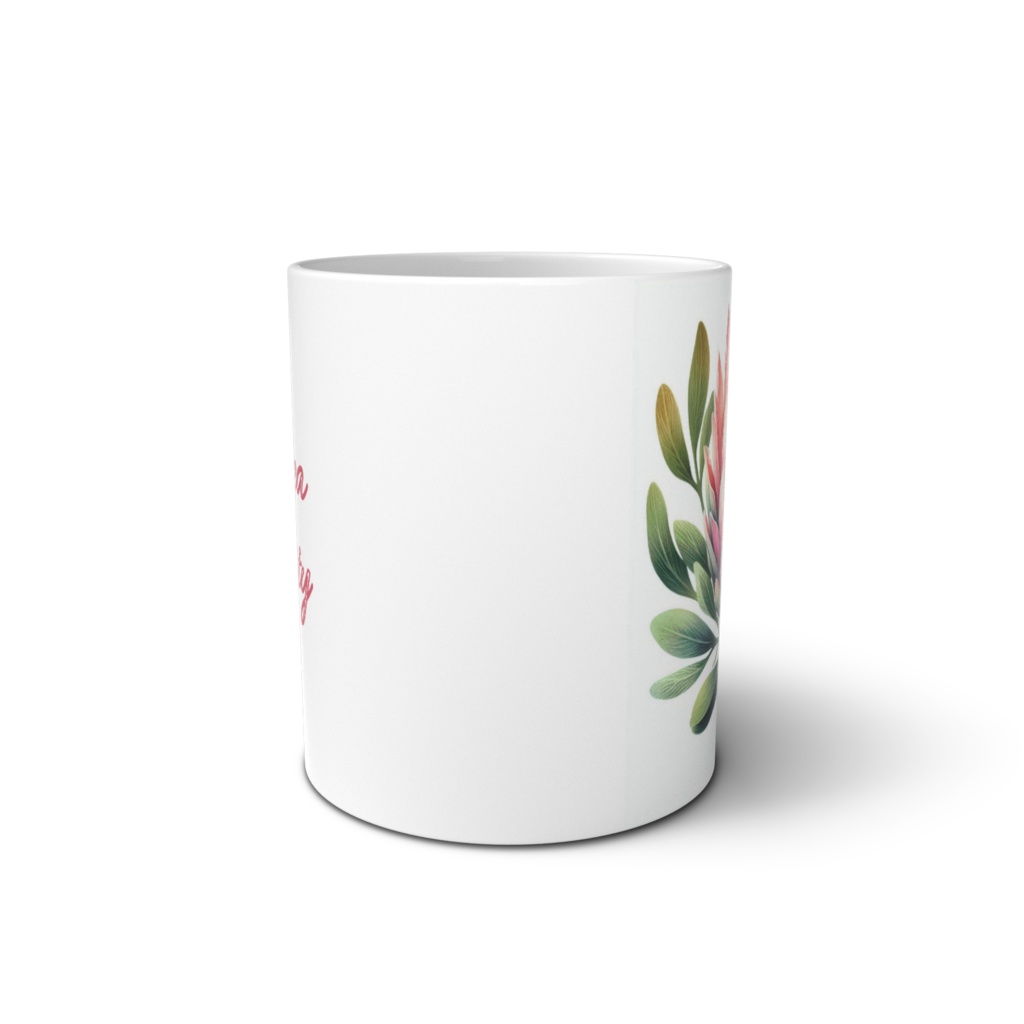 マグカップ プロテア