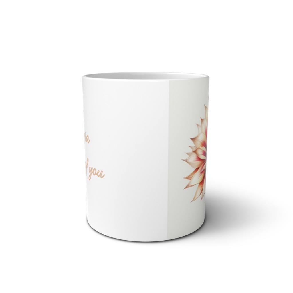 マグカップ ガザニア