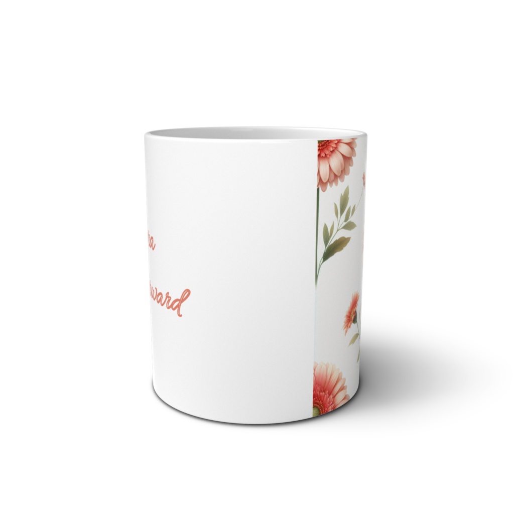 マグカップ ガーベラ