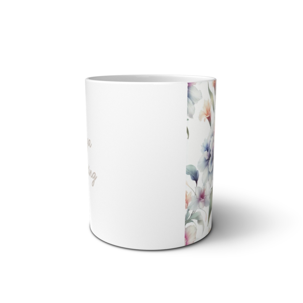 マグカップ カトレア