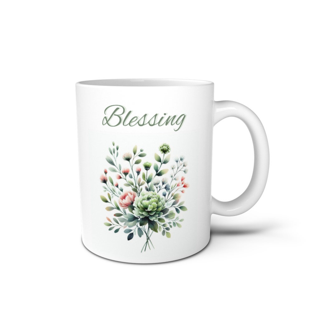 マグカップ Blessing ~祝福~