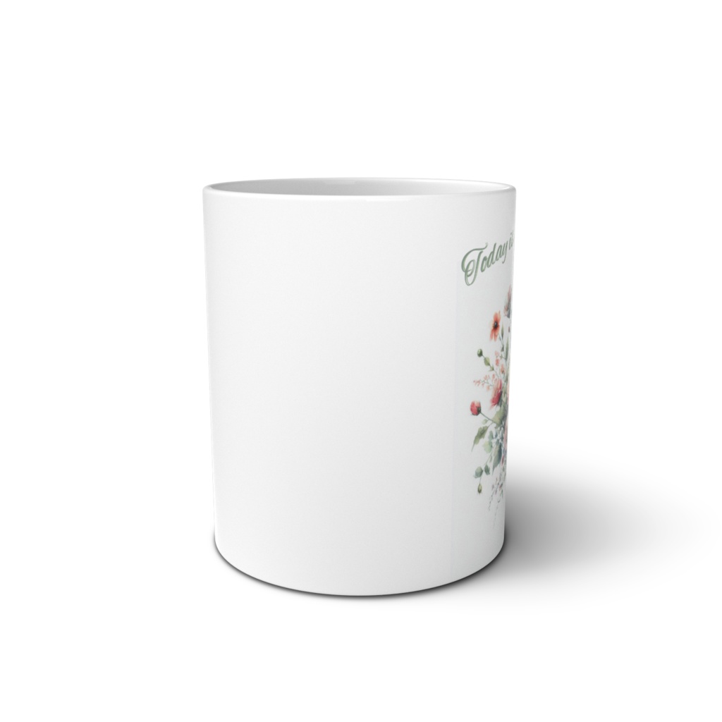 マグカップ Today is a Special Day ~今日は特別な日~