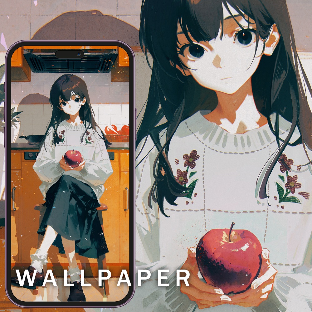 スマートフォン用壁紙