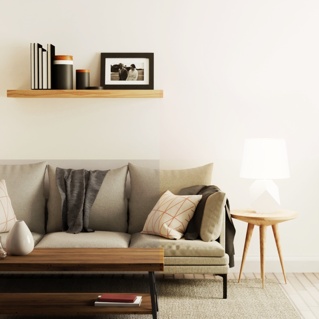 【YMM4向け素材】ToneCorrectionLook