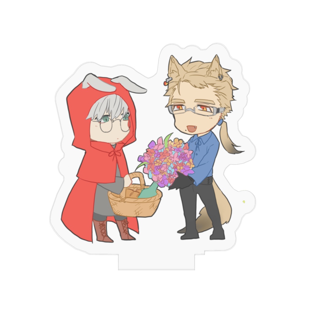 あかずきんアーカフ