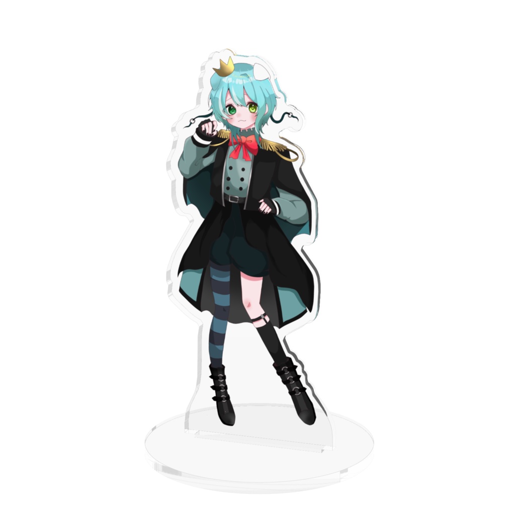 るあん生誕グッズ2025 アクスタ