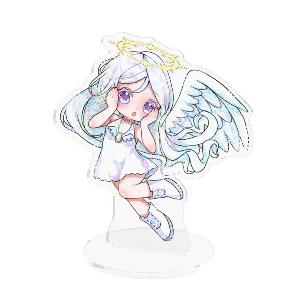 ルフ 2nd Anniversary ミニ全身アクスタ