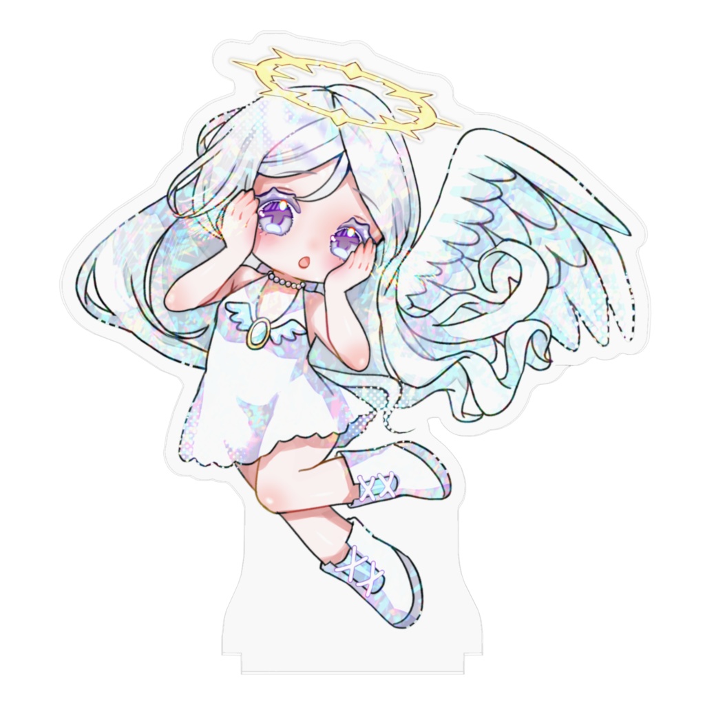 ルフ 2nd Anniversary ミニ全身アクスタ