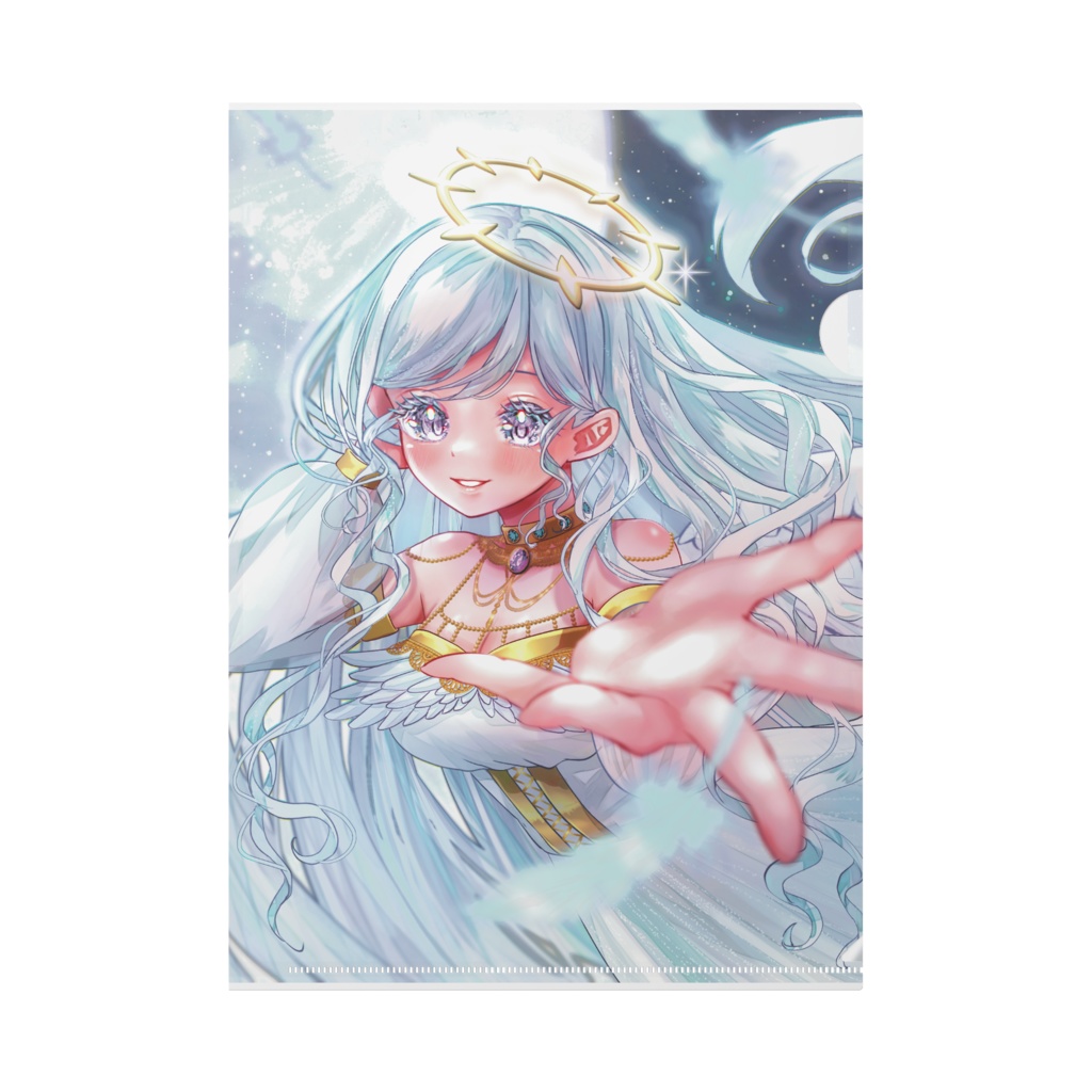 ルフ 2nd Anniversary「僕が守るから」クリアファイル