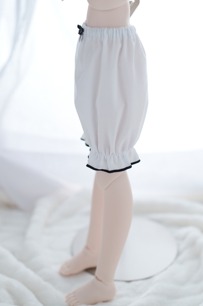 【アウトレット品】MDD用 ドロワーズ ノーマル(黒)