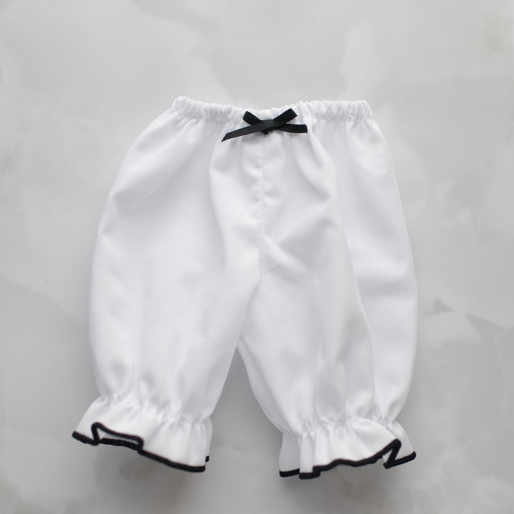 【アウトレット品】MDD用 ドロワーズ ノーマル(黒)