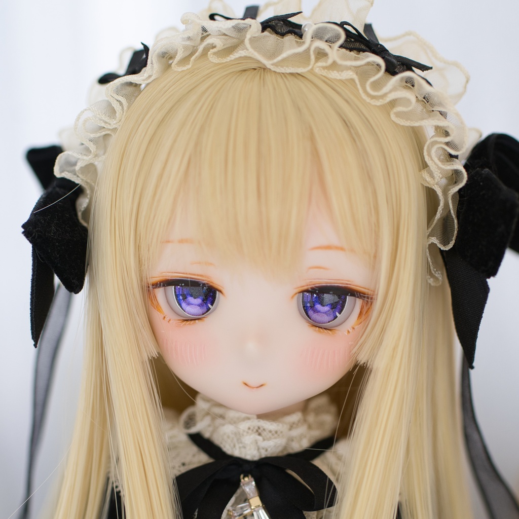 【ひるね工房】レジンアイ 22mm ※受注後に製作