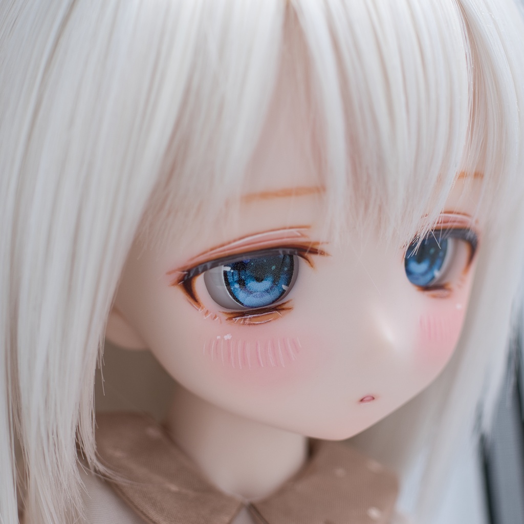 【ひるね工房】レジンアイ 22mm ※受注後に製作