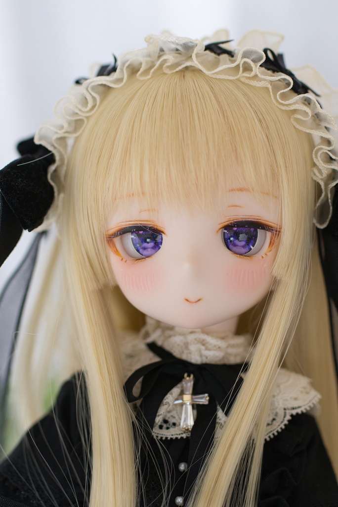 【DDH-01】SW肌 カスタムヘッド +おまけアイ