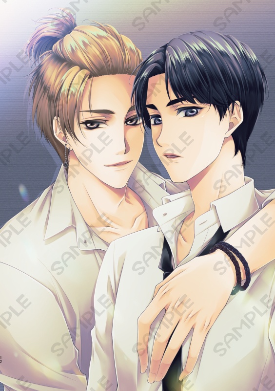 WinTeamイラスト集『YOU and Me』