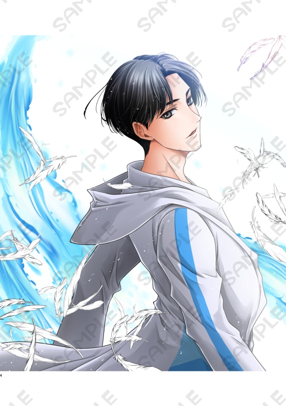 WinTeamイラスト集『YOU and Me』