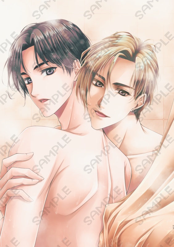 WinTeamイラスト集『YOU and Me』