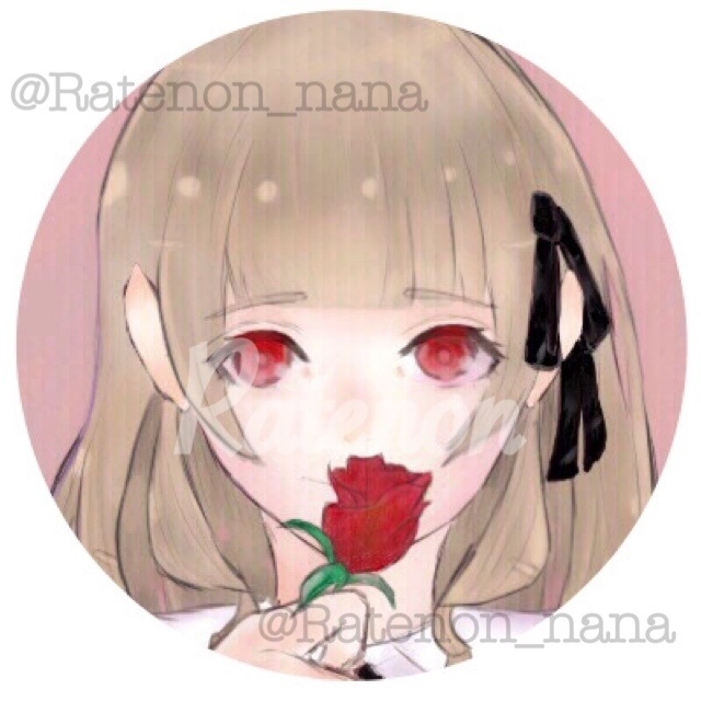 Ratenon 大きな缶バッチ