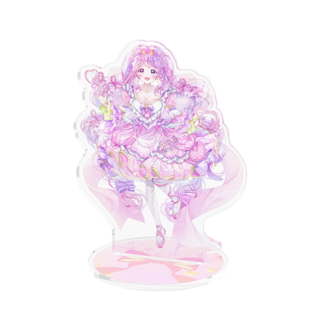 あいめちゃんアクリルスタンド💝