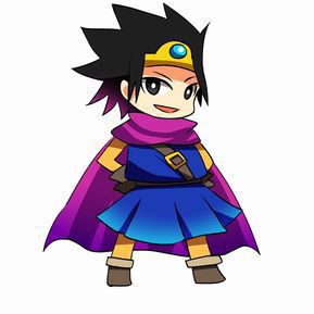 【主人公ズ】アクリルキーホルダー3主