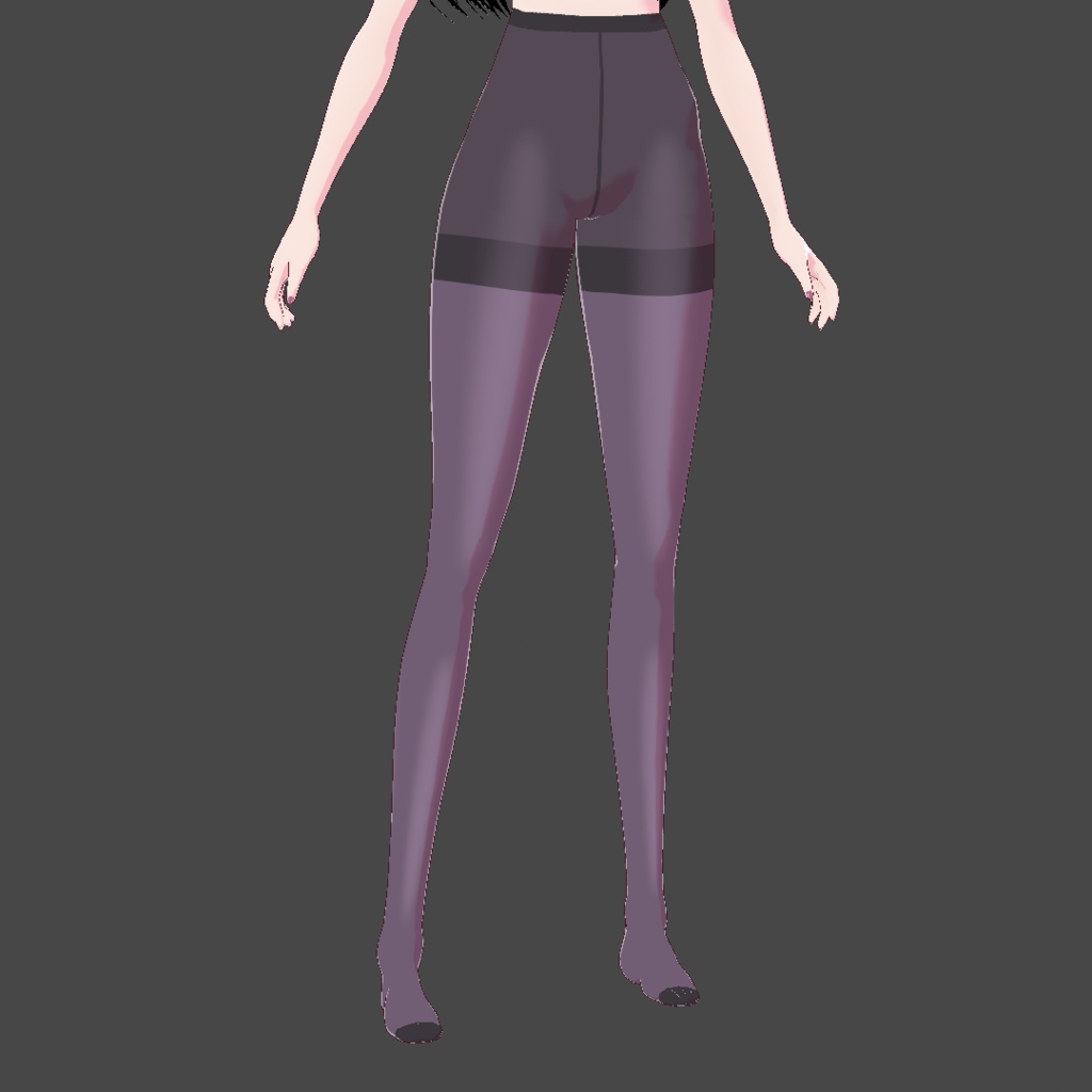[VRoid] Salt Box Pantyhose