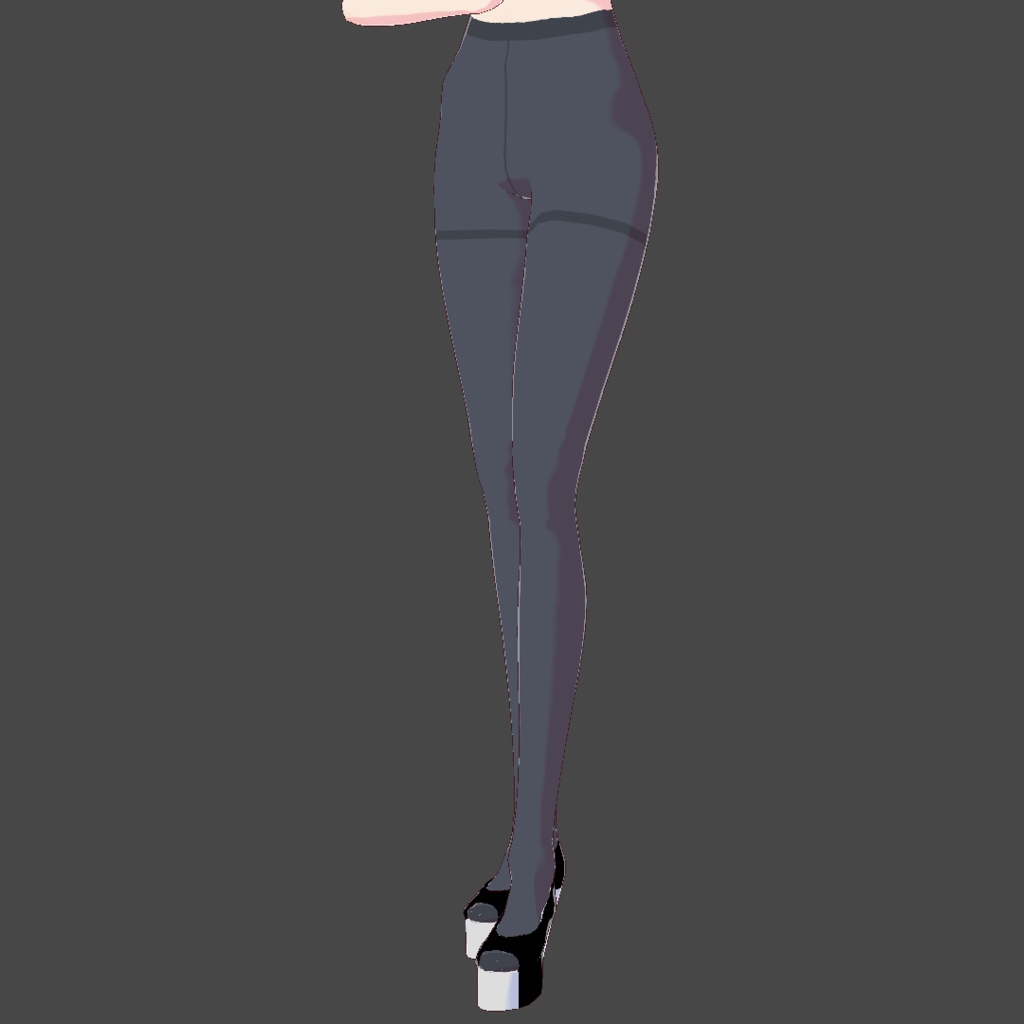 [VRoid] Trout Pantyhose - yudi080898 Shop - BOOTH