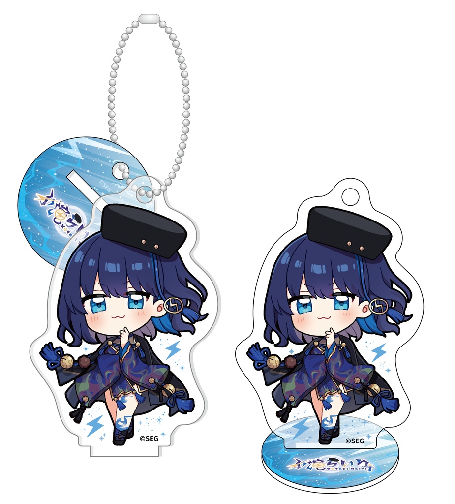 小滝らいり2023誕生日記念グッズ