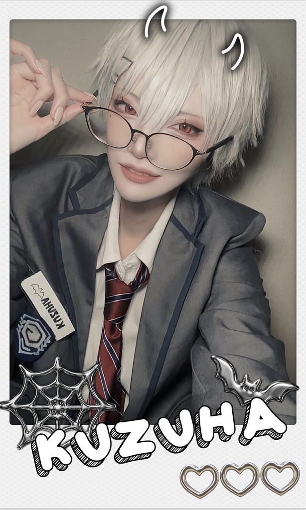 葛葉コスプレ チェキ【A】