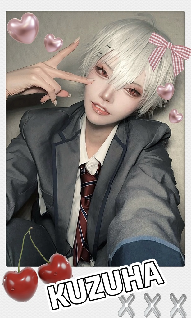 葛葉コスプレ チェキ【B】