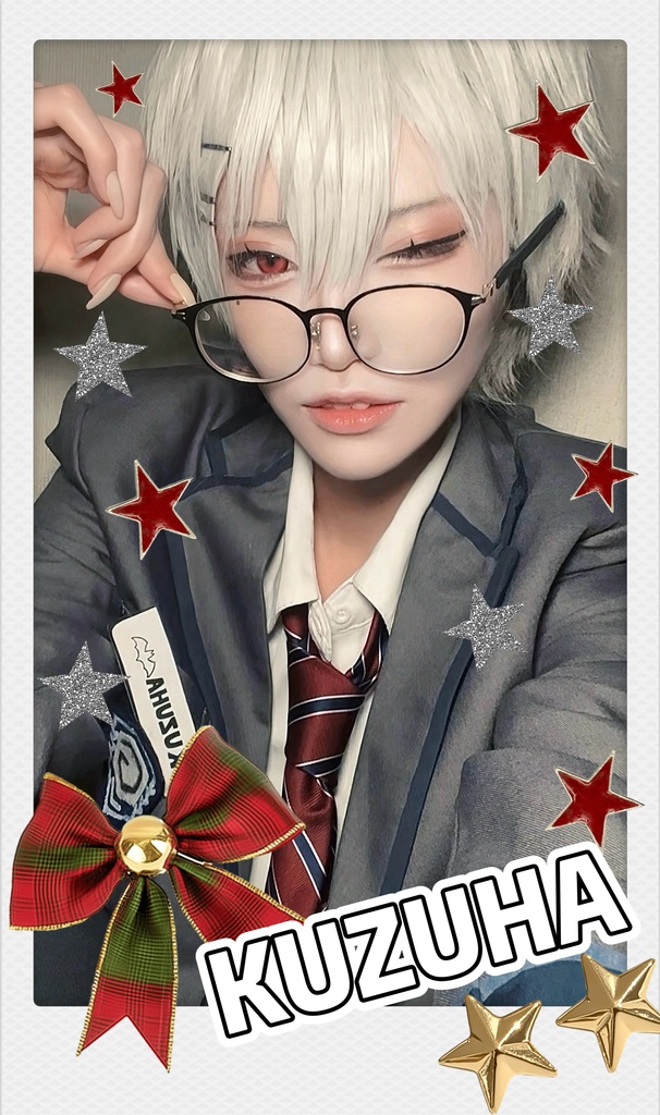 葛葉コスプレ チェキ【C】