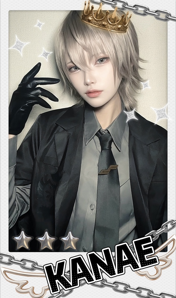 叶コスプレ チェキ【G】
