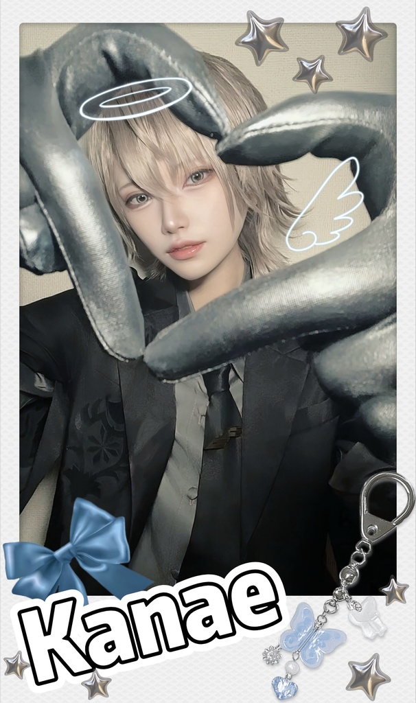 叶コスプレ チェキ【I】