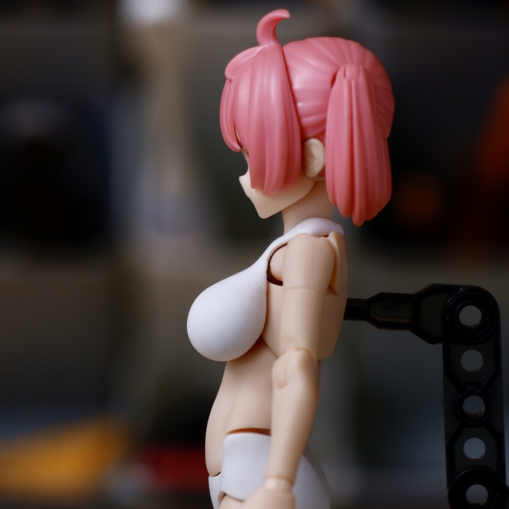 メガミデバイス胸部パーツ(大きめ)