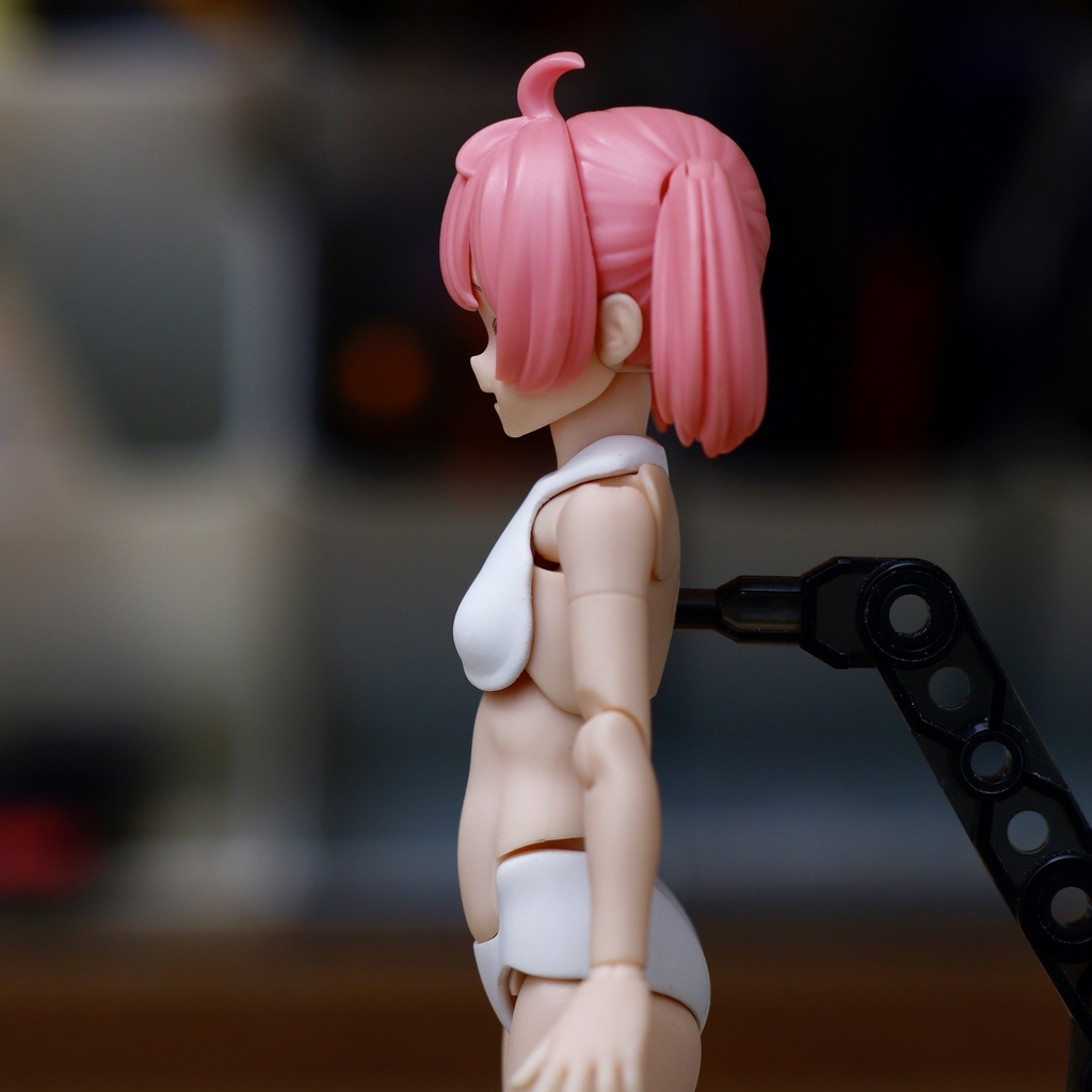 メガミデバイス胸部パーツ(ちいさめ)