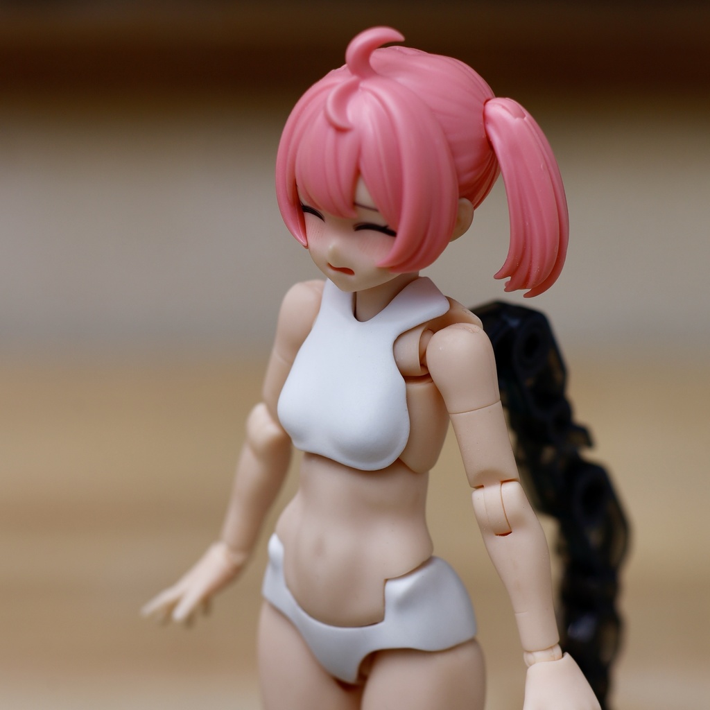 メガミデバイス胸部パーツ(ちいさめ)