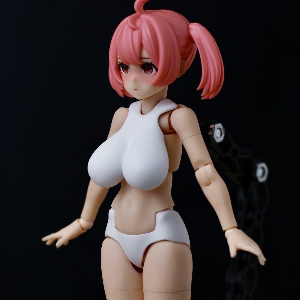 メガミデバイス胸部パーツ(長め)