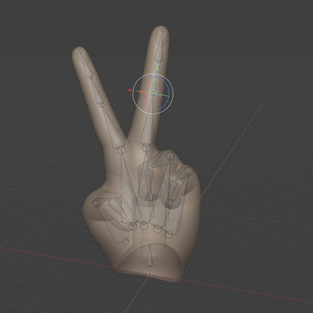 メガミデバイス-ハンドパーツ作成ツール