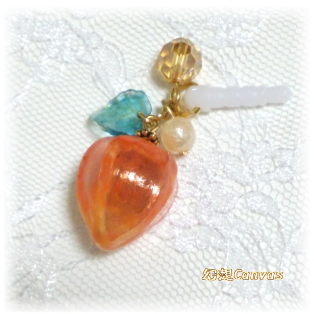 鬼灯イヤホンジャック2【鬼灯の冷徹イメージ】