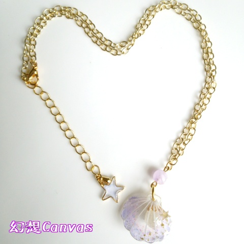 マーメイドペンダント