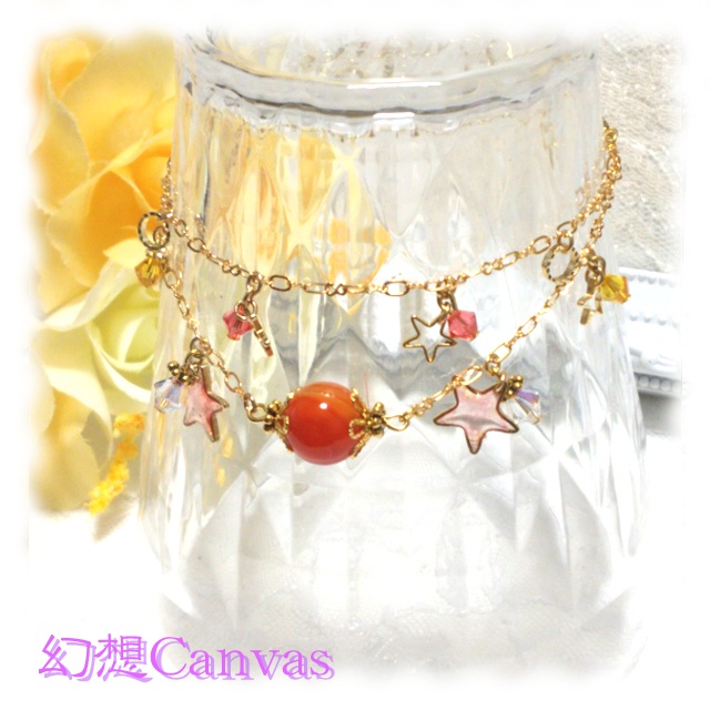 【VEPPer】楽曲イメージブレスレット