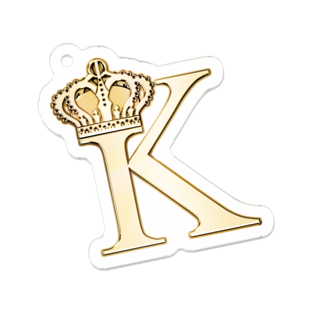 Kackeyアイコン①アクリルキーホルダー