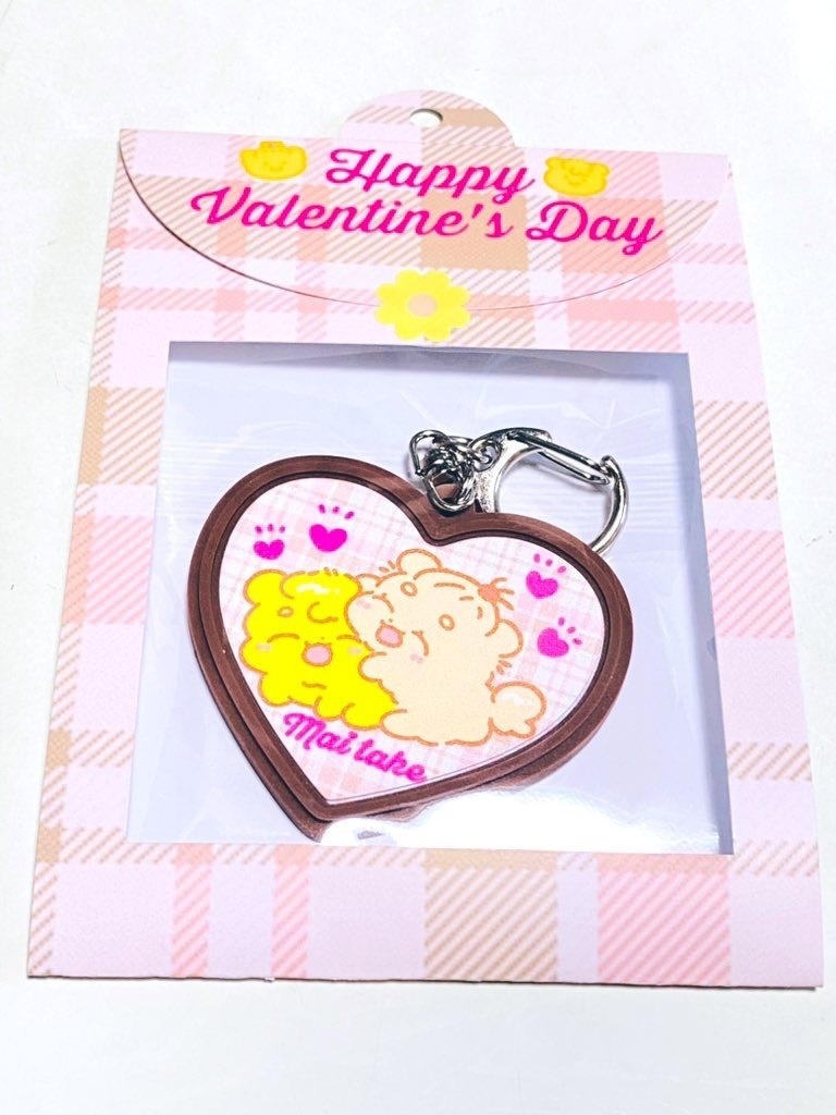 ばれんたいんラバーキー