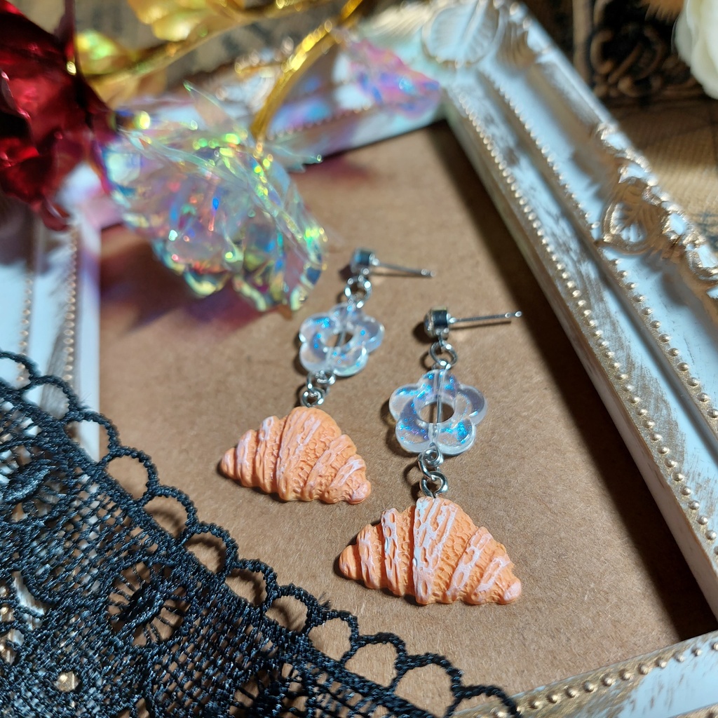 出来たてパンシリーズ ❶