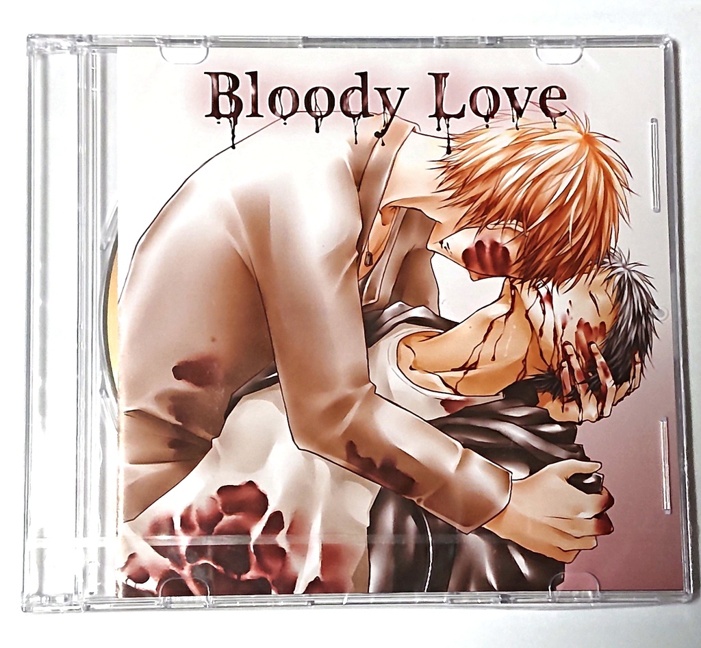 Bloody Love(CD版)